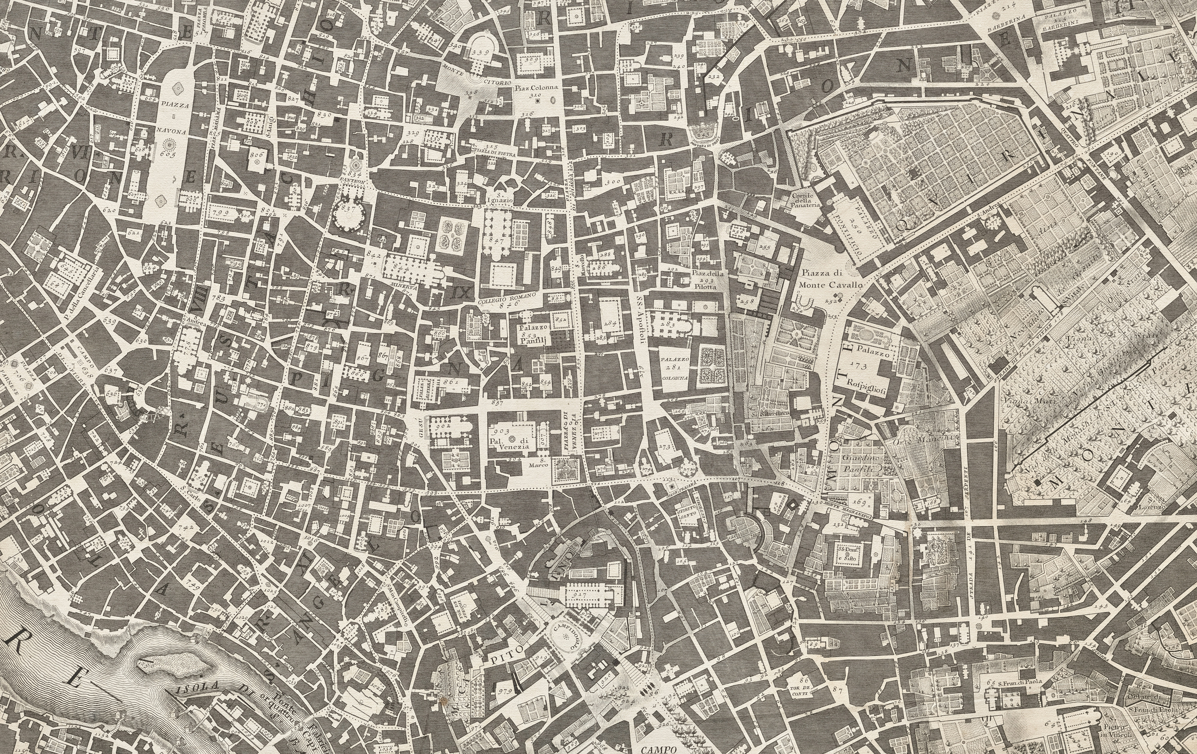 Office location map